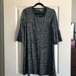 GAP Softspun grey dress